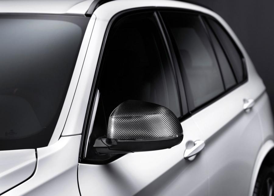  BMW X5 M Performance Parts 2015 года  (фото 9 из 11)